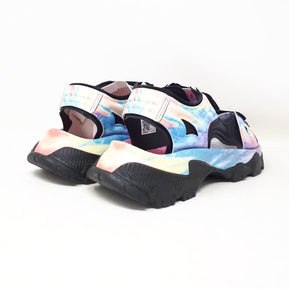 Adidas Stella McCartney Hika Sandal Graphic Outdoor Shoe Pink HP8599 Womens 9.5 - Picture 5 of 12